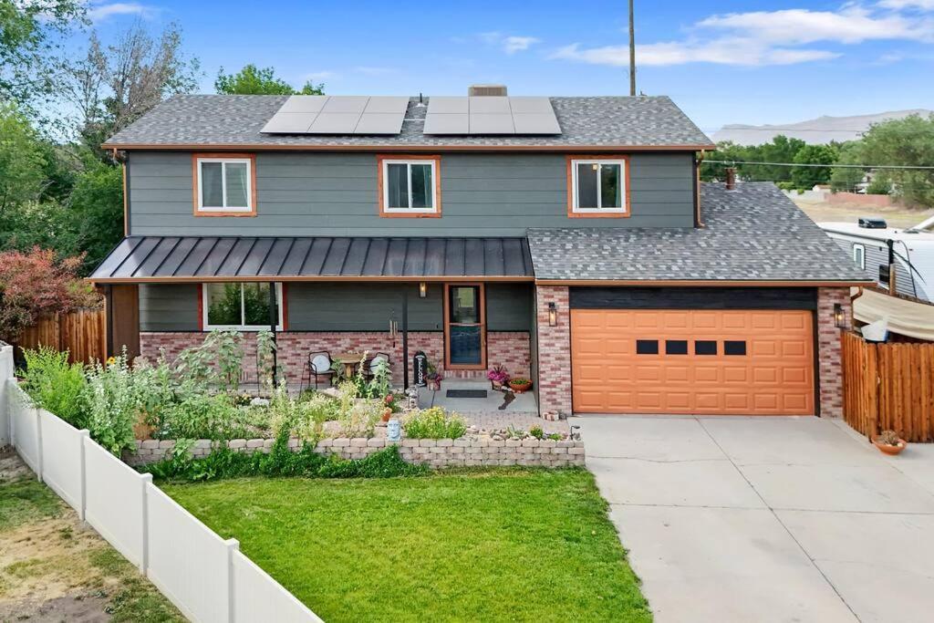 The Cozy Corner - 5 Bed 3Bath - Near Everything Villa Grand Junction Exterior foto