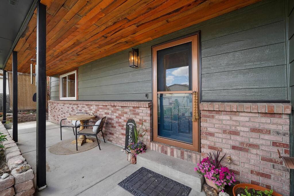 The Cozy Corner - 5 Bed 3Bath - Near Everything Villa Grand Junction Exterior foto